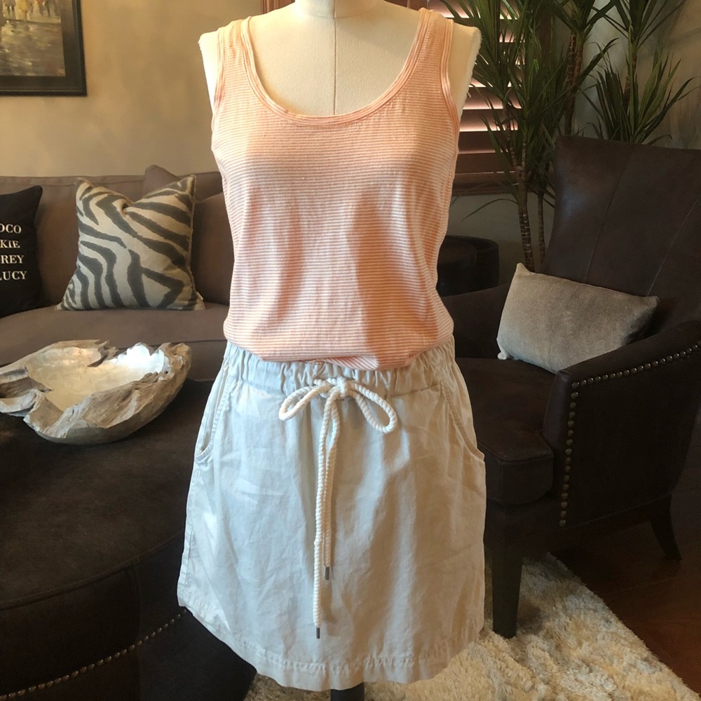 Loft Ann Taylor beach dress